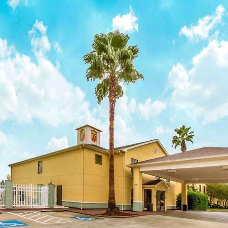 Super 8 By Wyndham Lake Charles/Sulphur Eksteriør bilde