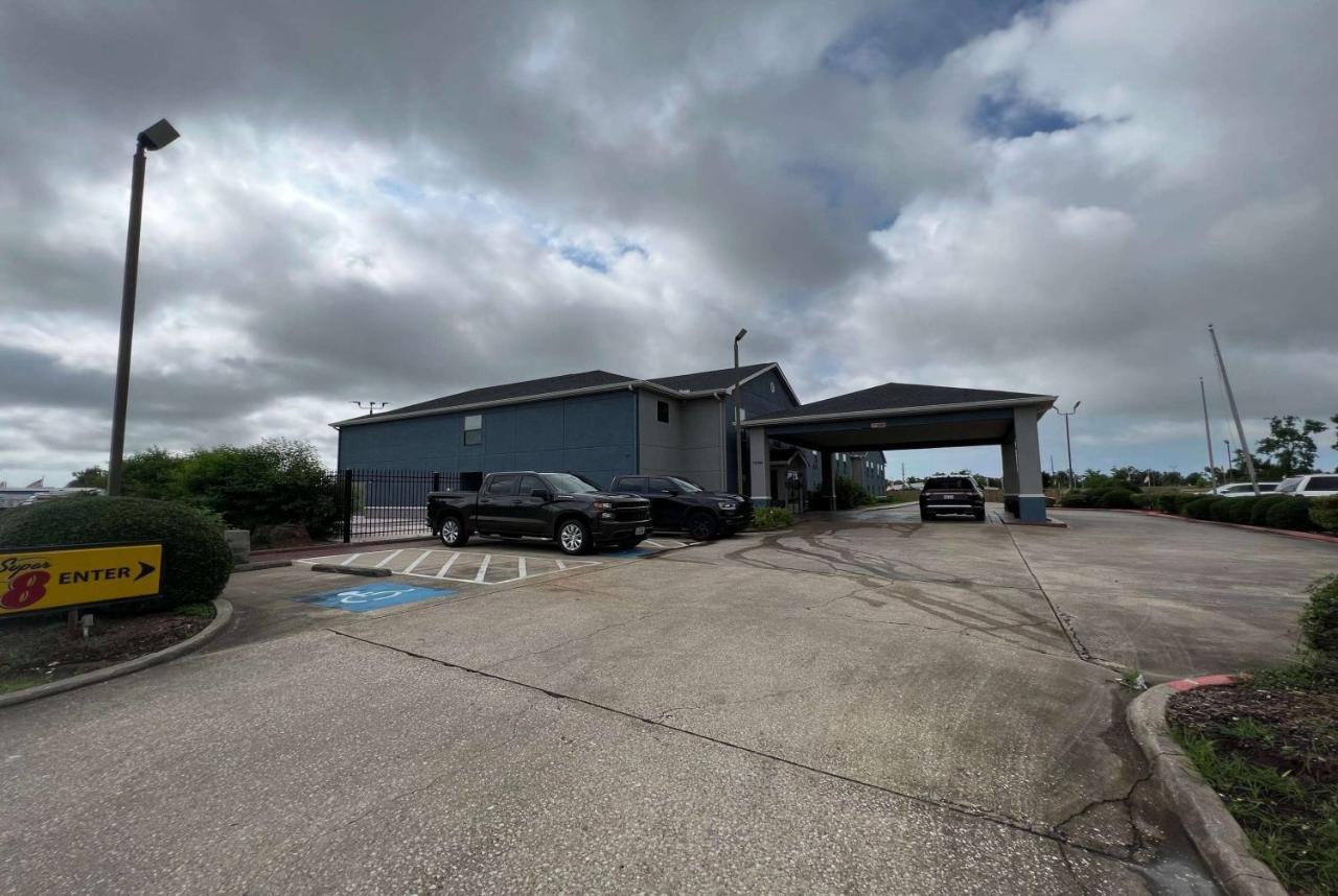 Super 8 By Wyndham Lake Charles/Sulphur Eksteriør bilde